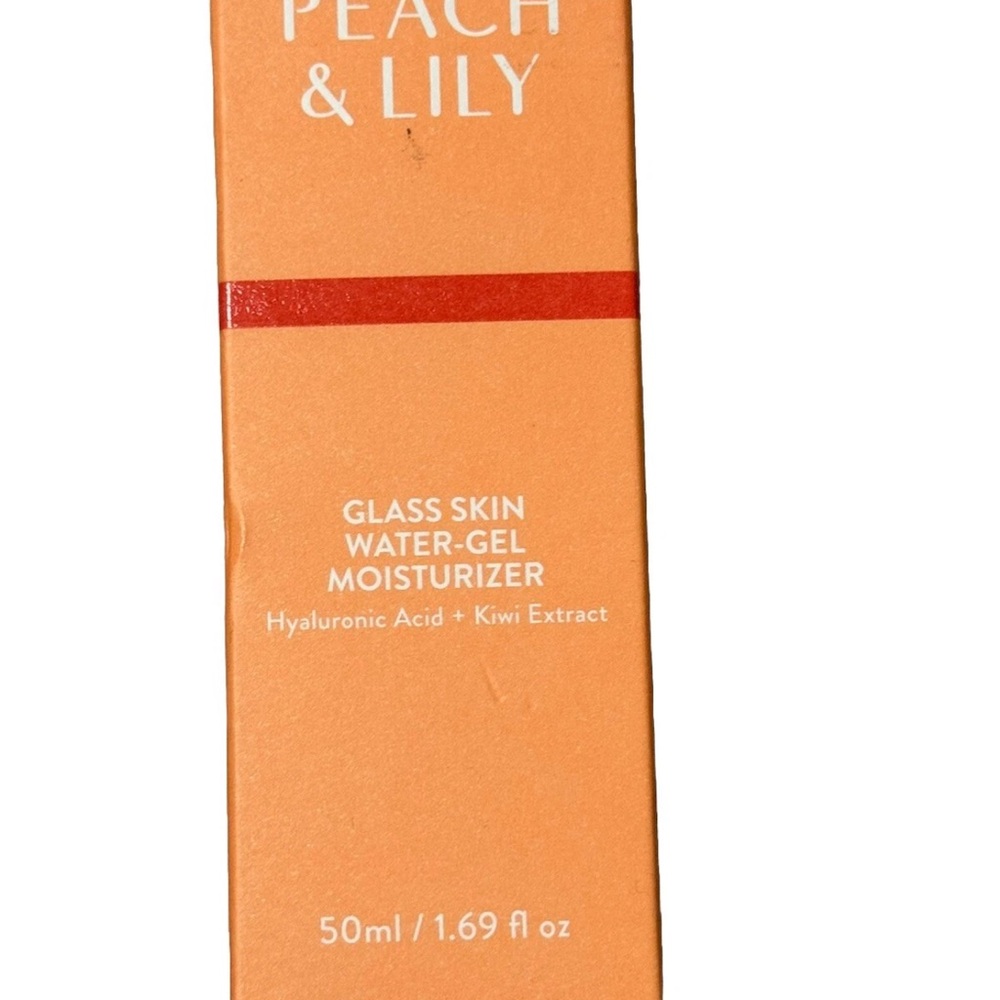 Peach & Lily Glass Skin Water-Gel Moisturizer